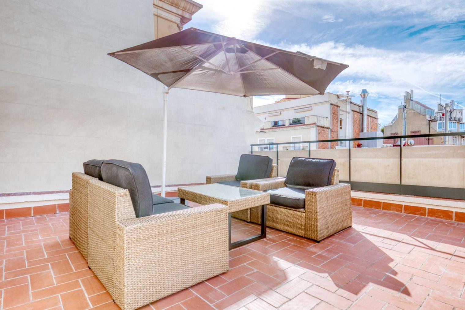 Blueground Dreta De Leixample Nr Pl Catalunya Bcn-48 Appartement Barcelona
