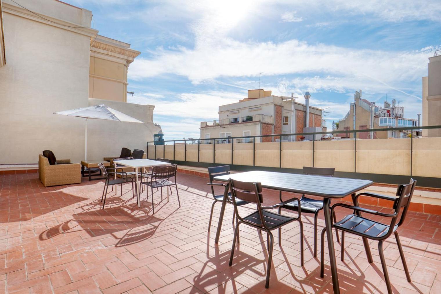 Appartement Blueground Dreta De Leixample Nr Pl Catalunya Bcn-48 Barcelona