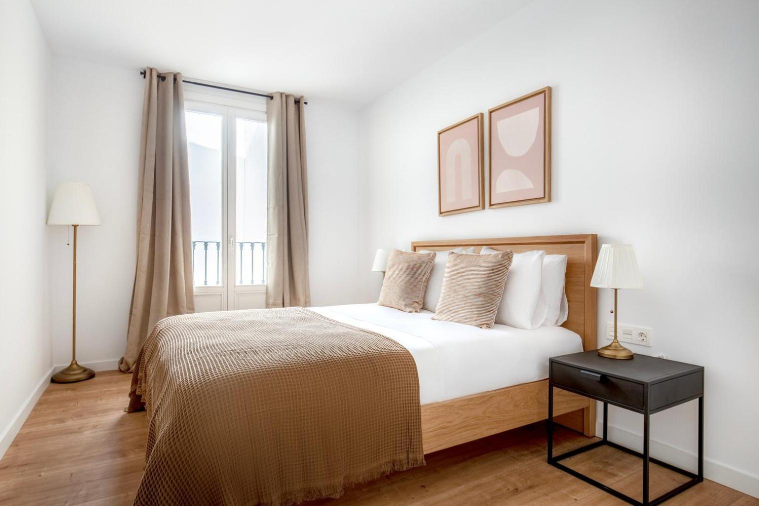 Blueground Dreta De Leixample Nr Pl Catalunya Bcn-48 Appartement