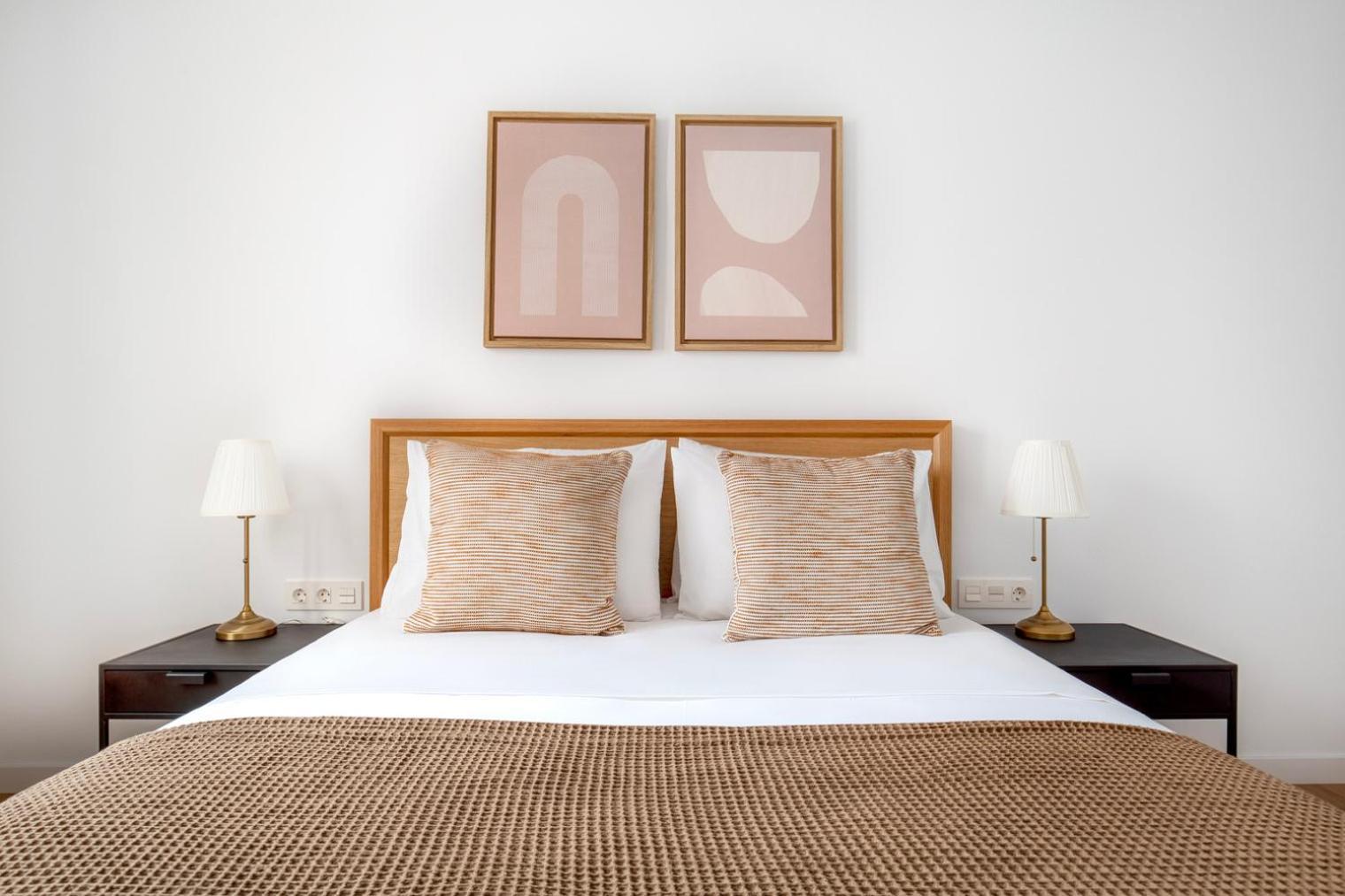 Blueground Dreta De Leixample Nr Pl Catalunya Bcn-48 Appartement Barcelona