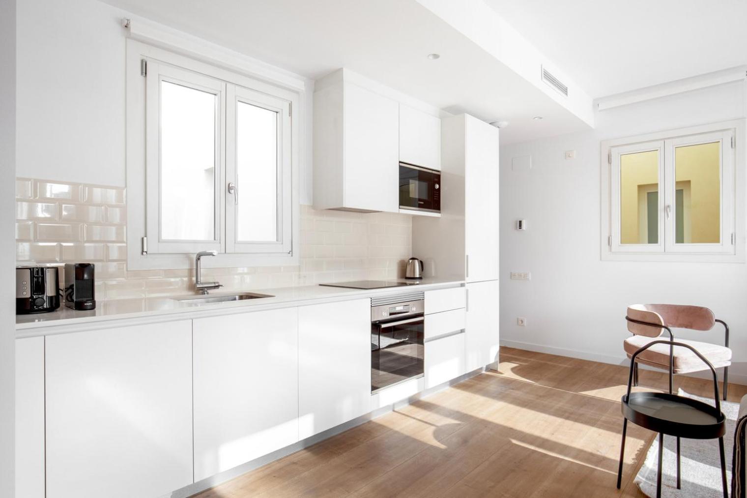 Appartement Blueground Dreta De Leixample Nr Pl Catalunya Bcn-48 *