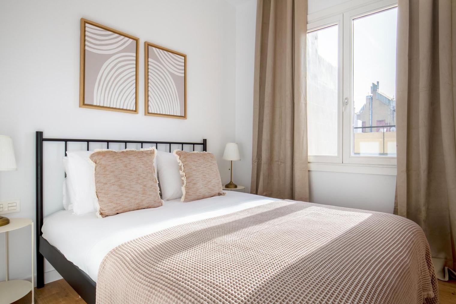 Blueground Dreta De Leixample Nr Pl Catalunya Bcn-48 Appartement *