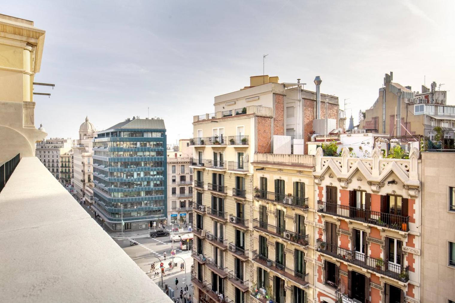 Appartement Blueground Dreta De Leixample Nr Pl Catalunya Bcn-48